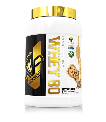 IOGENIX | WHEY 80 PROFESSIONAL