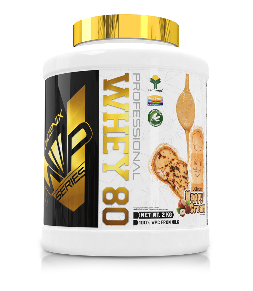 IOGENIX | WHEY 80 PROFESSIONAL