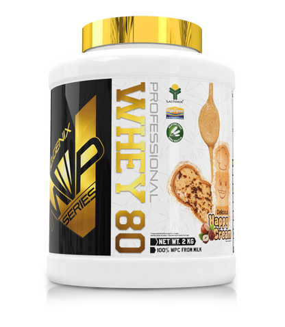 IOGENIX | WHEY 80 PROFESSIONAL