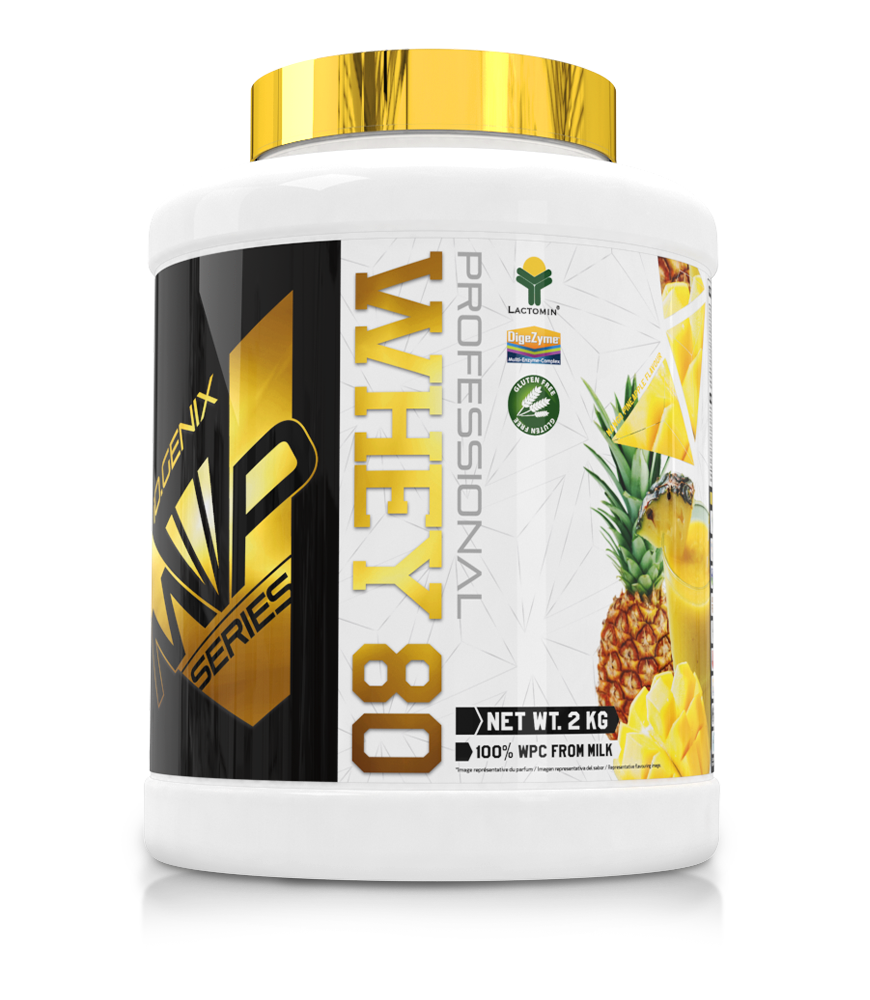 IOGENIX | WHEY 80 PROFESSIONAL