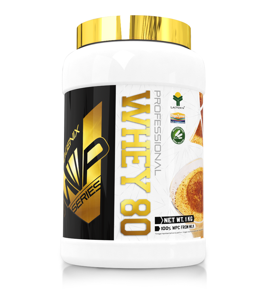 IOGENIX | WHEY 80 PROFESSIONAL