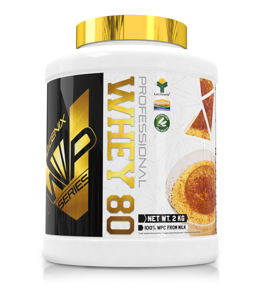 IOGENIX | WHEY 80 PROFESSIONAL