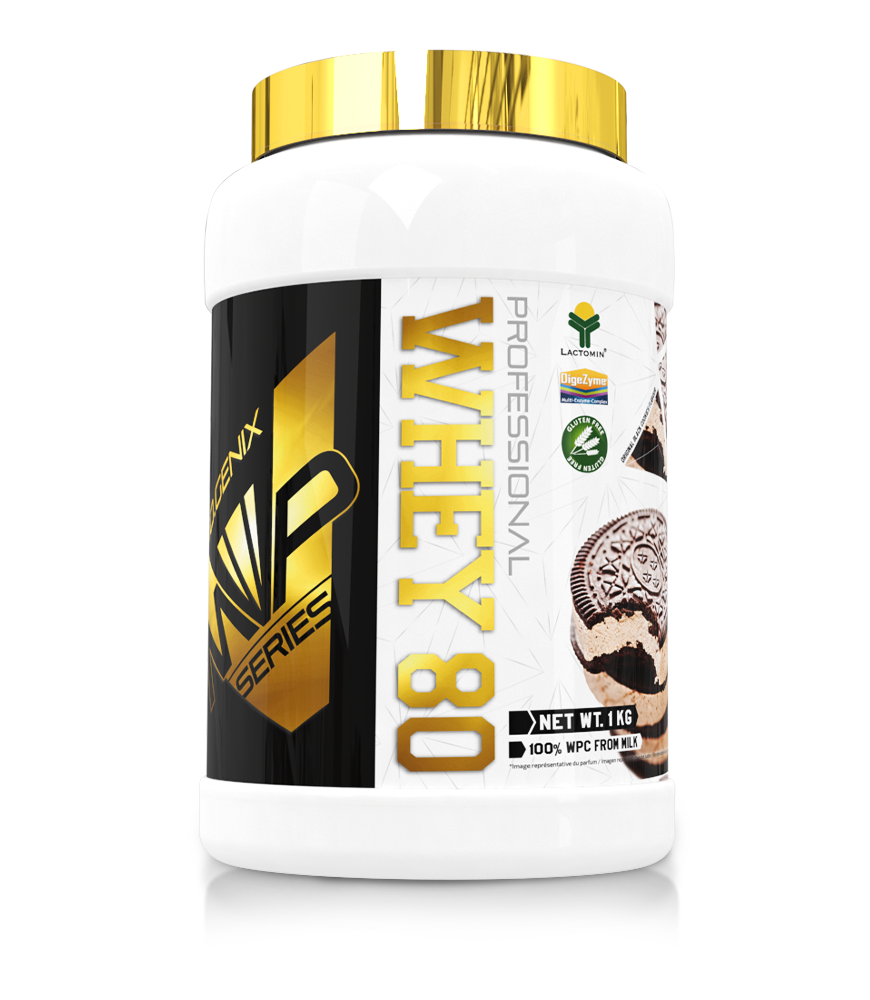 IOGENIX | WHEY 80 PROFESSIONAL