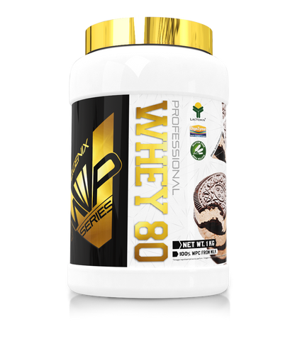 IOGENIX | WHEY 80 PROFESSIONAL