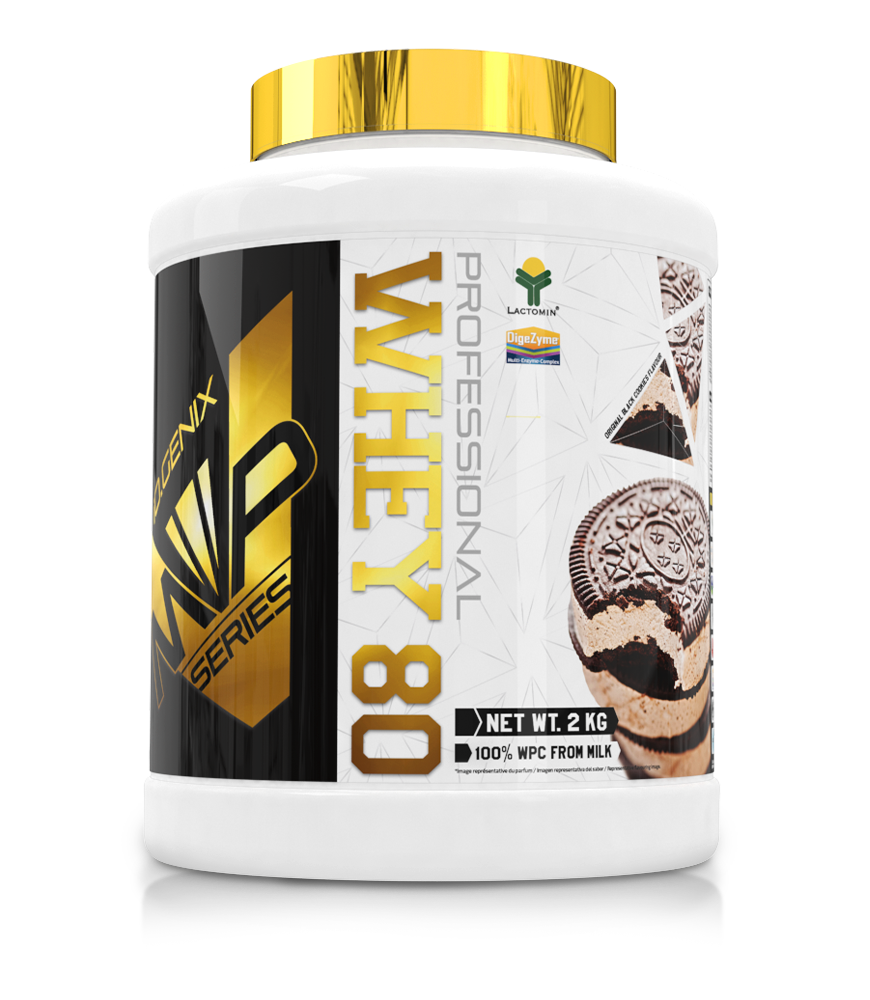 IOGENIX | WHEY 80 PROFESSIONAL