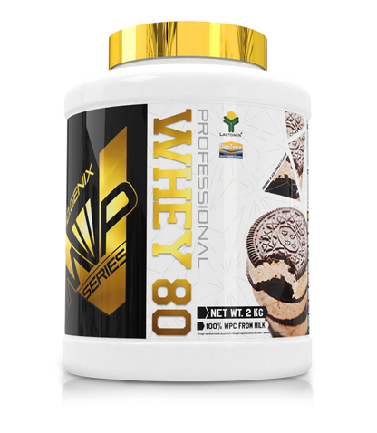 IOGENIX | WHEY 80 PROFESSIONAL