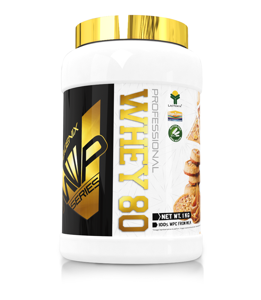 IOGENIX | WHEY 80 PROFESSIONAL