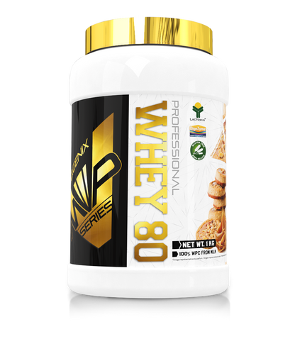 IOGENIX | WHEY 80 PROFESSIONAL