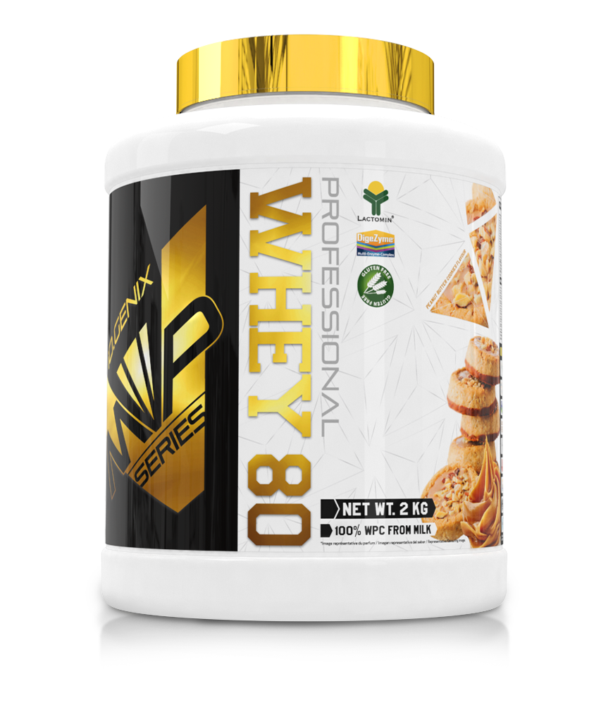 IOGENIX | WHEY 80 PROFESSIONAL