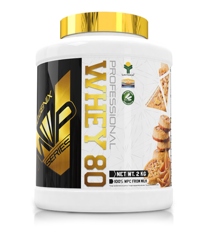 IOGENIX | WHEY 80 PROFESSIONAL