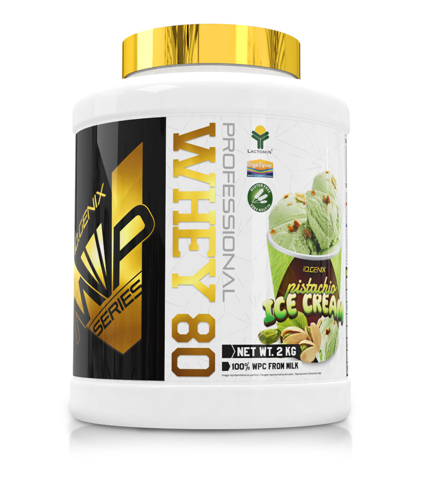 IOGENIX | WHEY 80 PROFESSIONAL