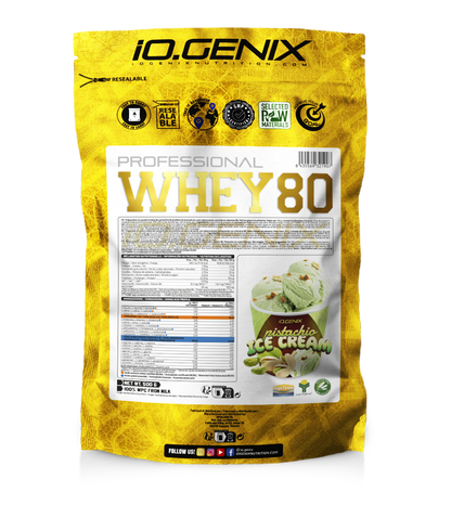 IOGENIX | WHEY 80 PROFESSIONAL