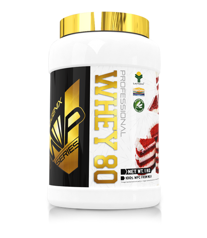 IOGENIX | WHEY 80 PROFESSIONAL