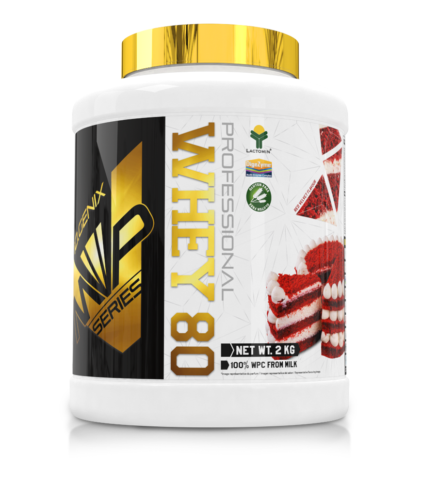 IOGENIX | WHEY 80 PROFESSIONAL