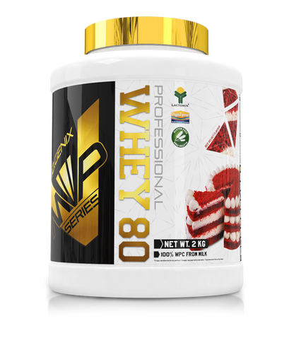 IOGENIX | WHEY 80 PROFESSIONAL