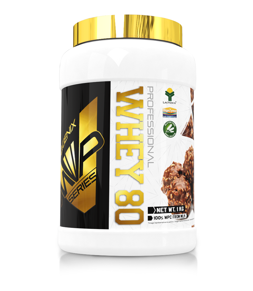 IOGENIX | WHEY 80 PROFESSIONAL