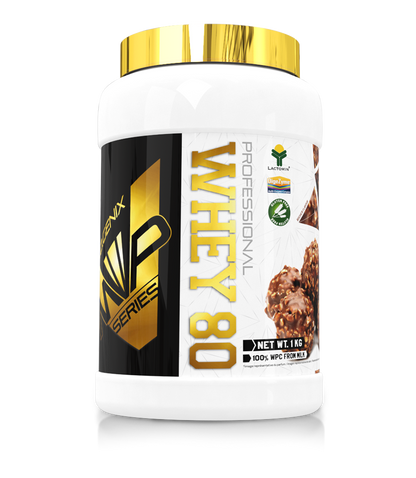 IOGENIX | WHEY 80 PROFESSIONAL