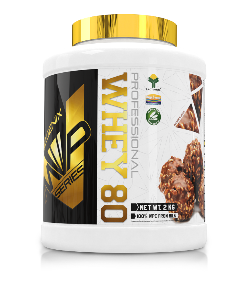 IOGENIX | WHEY 80 PROFESSIONAL