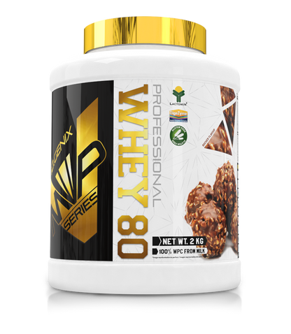 IOGENIX | WHEY 80 PROFESSIONAL