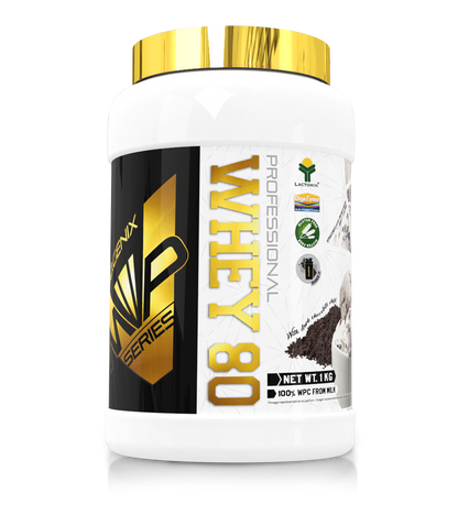 IOGENIX | WHEY 80 PROFESSIONAL