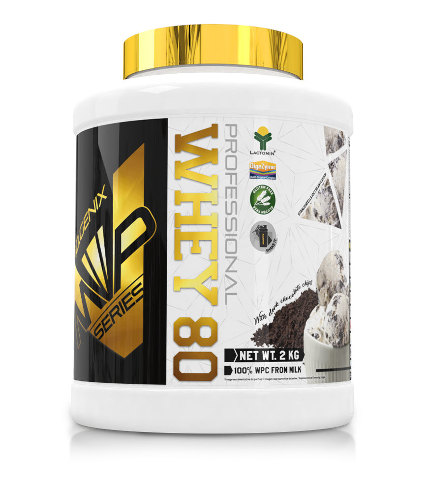 IOGENIX | WHEY 80 PROFESSIONAL