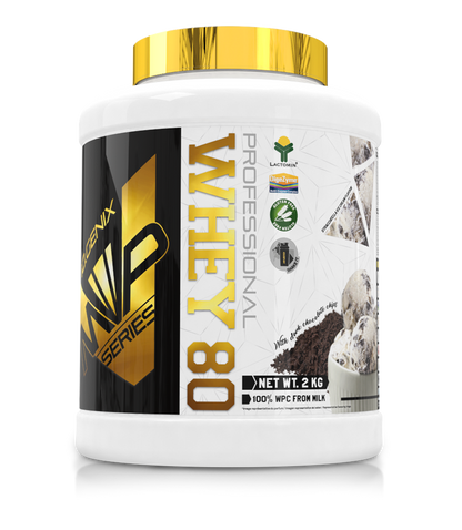 IOGENIX | WHEY 80 PROFESSIONAL