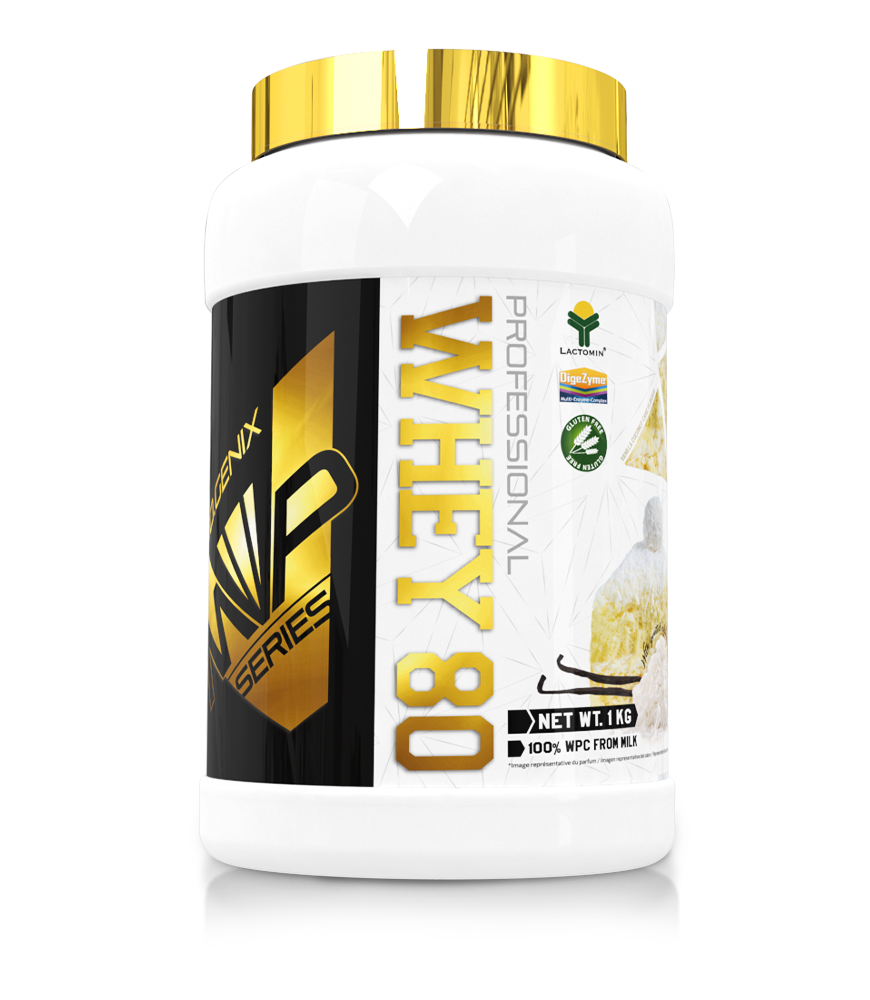 IOGENIX | WHEY 80 PROFESSIONAL