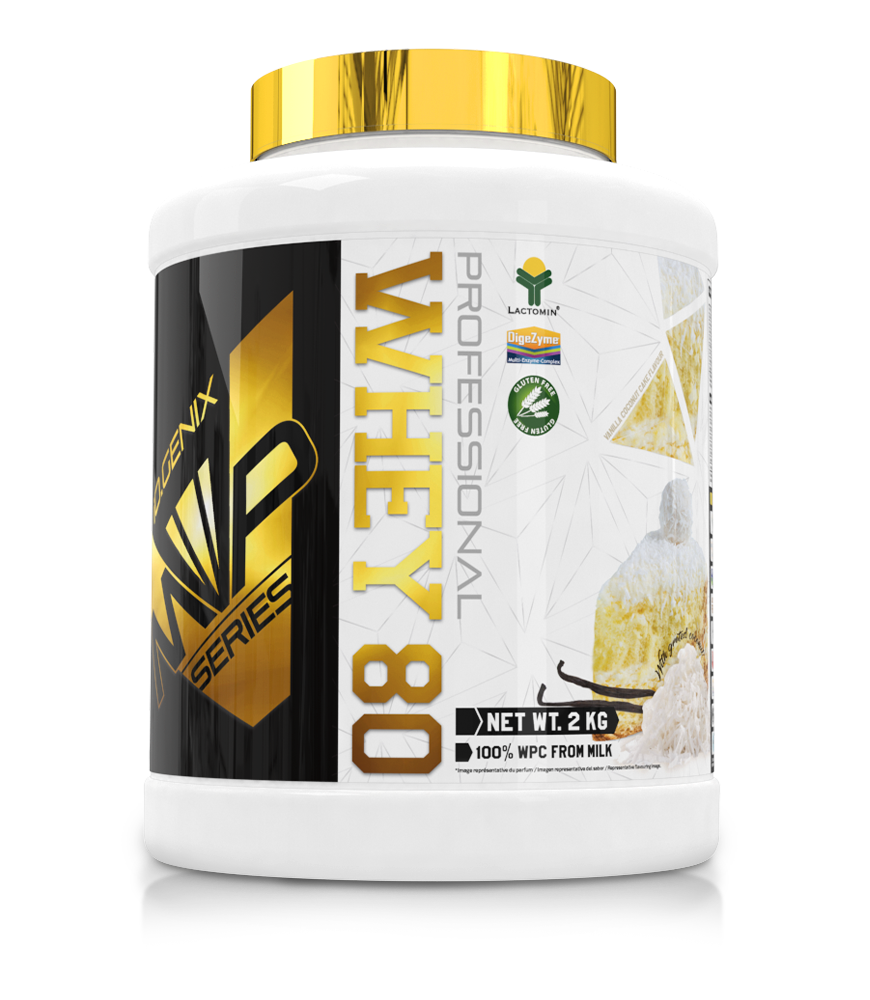 IOGENIX | WHEY 80 PROFESSIONAL