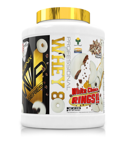 IOGENIX | WHEY 80 PROFESSIONAL