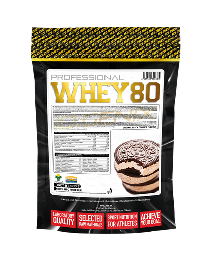 IOGENIX | WHEY 80 PROFESSIONAL