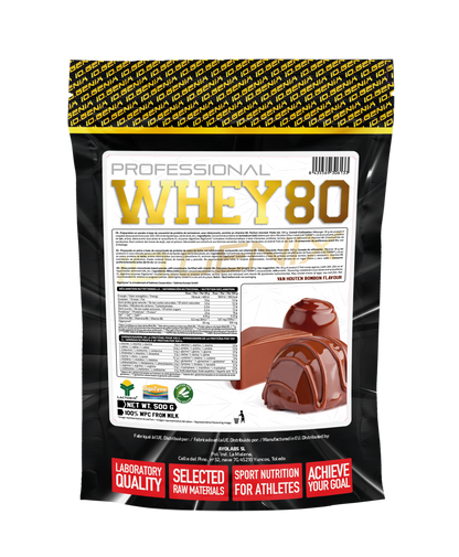 IOGENIX | WHEY 80 PROFESSIONAL