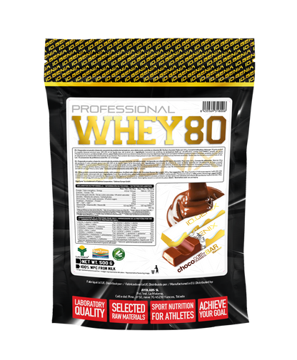 IOGENIX | WHEY 80 PROFESSIONAL