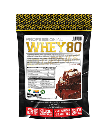 IOGENIX | WHEY 80 PROFESSIONAL