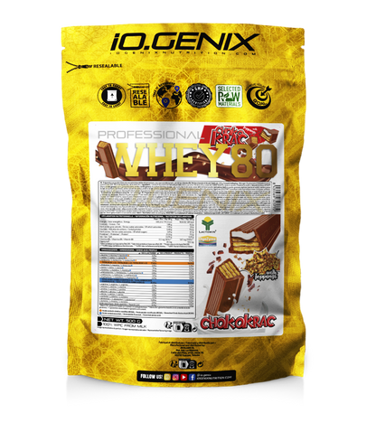 IOGENIX | WHEY 80 PROFESSIONAL