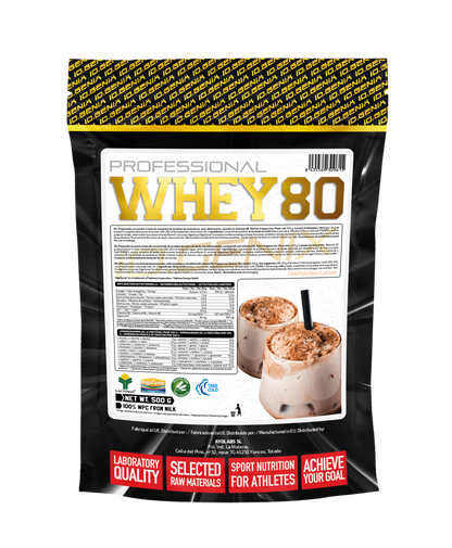 IOGENIX | WHEY 80 PROFESSIONAL