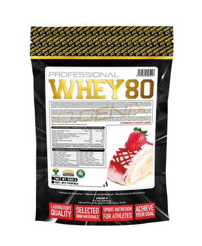 IOGENIX | WHEY 80 PROFESSIONAL