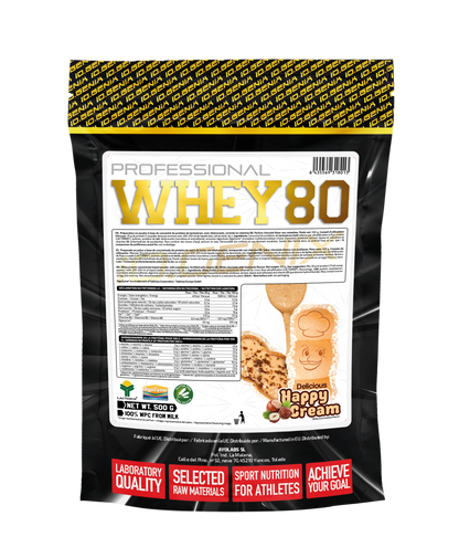 IOGENIX | WHEY 80 PROFESSIONAL