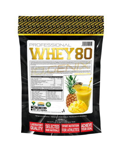 IOGENIX | WHEY 80 PROFESSIONAL