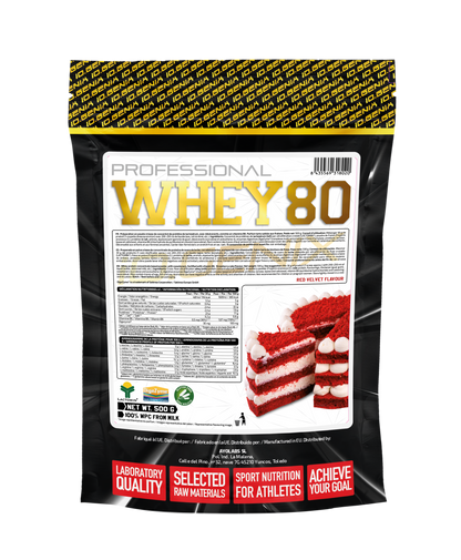 IOGENIX | WHEY 80 PROFESSIONAL