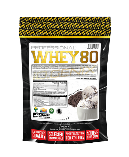 IOGENIX | WHEY 80 PROFESSIONAL