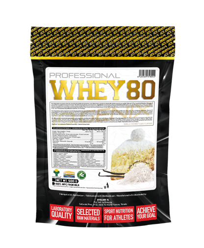 IOGENIX | WHEY 80 PROFESSIONAL