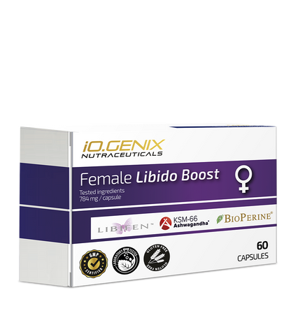 IOGENIX | Female Libido Boost