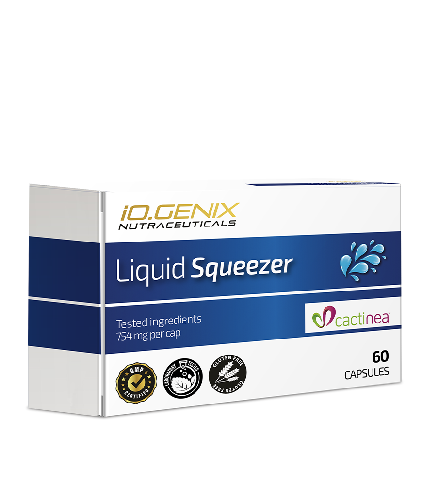 IOGENIX | Liquid Squeezer