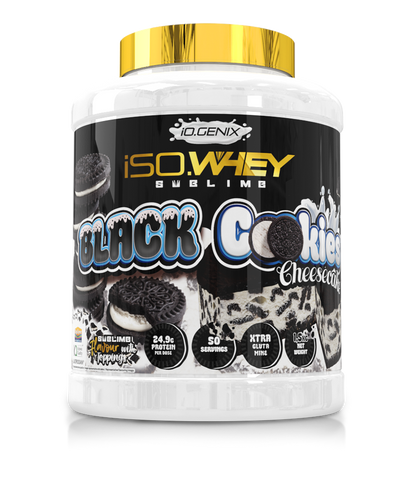 IOGENIX | ISOWHEY PROTEIN SUBLIME