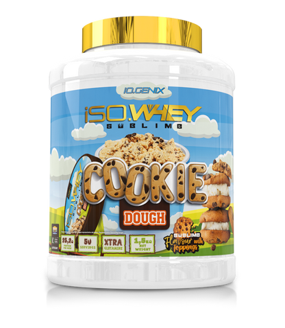 IOGENIX | ISOWHEY PROTEIN SUBLIME