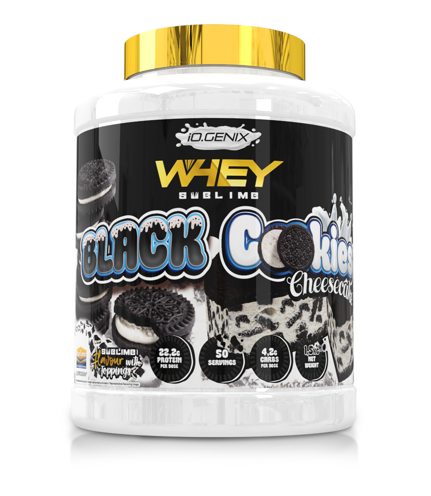 IOGENIX | WHEY PROTEIN SUBLIME