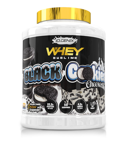 IOGENIX | WHEY PROTEIN SUBLIME