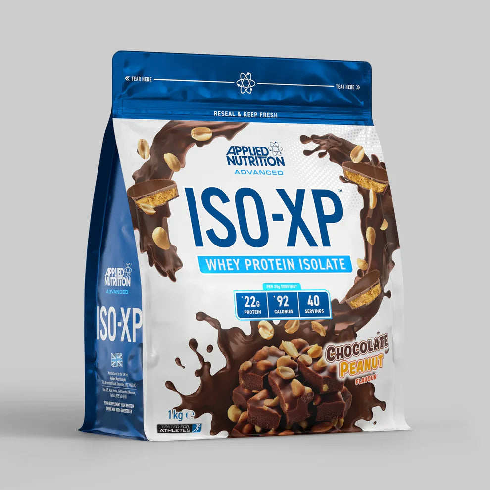 APPLIED NUTRITION | ISO XP 1KG