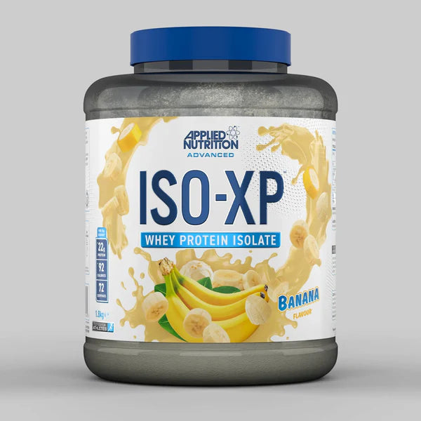 APPLIED NUTRITION | ISO XP 1.8KG