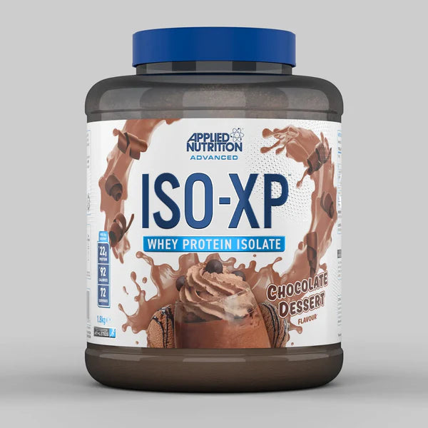 APPLIED NUTRITION | ISO XP 1.8KG
